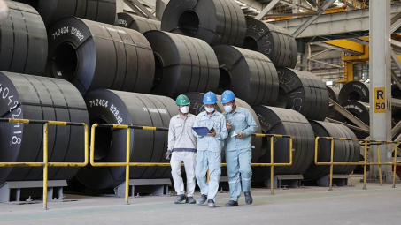 Tập đoàn Hoà Phát (HPG): Chuẩn bị phát hành hơn 580 triệu cổ phiếu