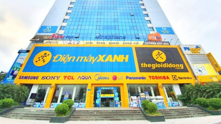 7 quỹ thành viên Dragon Capital đồng loạt gom mua cổ phiếu Thế giới Di động (MWG)