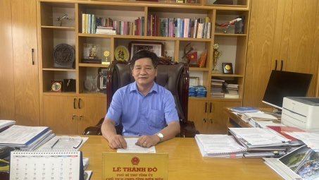 Điện Biên: Nỗ lực đánh thức và phát triển tiềm năng điện gió