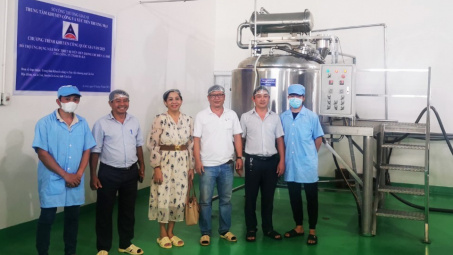 Khuyến công Gia Lai cơ hội cho các thành phần kinh tế đổi mới công nghệ, phát triển sản xuất