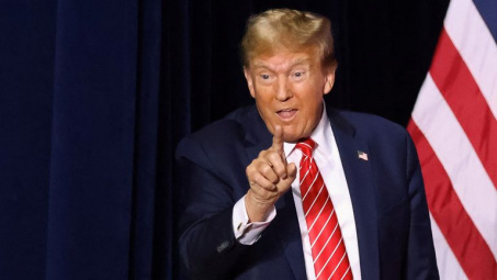 Quốc tế nổi bật: Ông Donald Trump chưa quyết định phó tướng