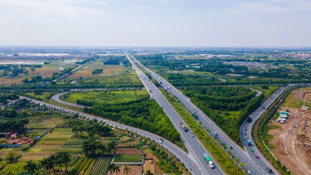 Hà Nội: Mục tiêu giải ngân đầu tư công năm 2024 - 2025 đạt tối thiểu 95% kế hoạch