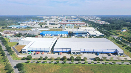 Tổng Công ty Viglacera (VGC): Mảng khu công nghiệp tiếp tục “toả sáng”, triển khai việc Nhà nước thoái vốn