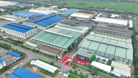 Tổng Công ty IDICO (IDC): Giá thuê đất khu công nghiệp tiếp tục tăng, có nơi tăng tới 14%