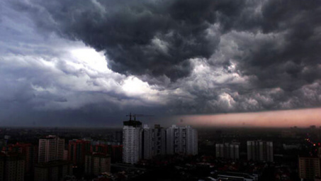 Thời tiết hôm nay ngày 13/5/2024: Hà Nội mưa dông, Thành phố Hồ Chí Minh và Đà Nẵng ngày nắng nóng, có mưa