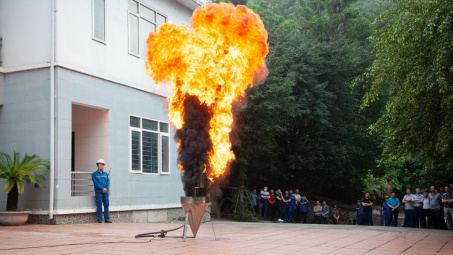 Than Thống Nhất: Phòng ngừa cháy nổ khí mêtan và nổ bụi than