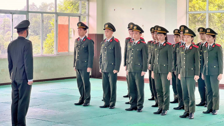 Học viện Chính trị Công an nhân dân công bố phương án tuyển sinh đại học chính quy năm 2024