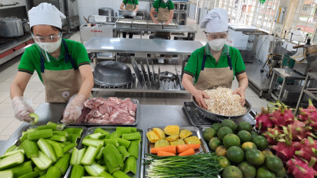 Đình chỉ hoạt động các cơ sở không bảo đảm điều kiện an toàn thực phẩm