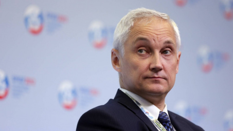 Quốc tế nổi bật: Tân bộ trưởng Quốc phòng Nga Andrei Belousov là ai?