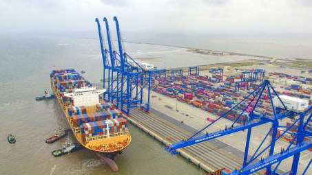 Container Việt Nam (VSC) lên kế hoạch đầu tư cảng nước sâu tại Hải Phòng, Đà Nẵng, Vũng Tàu