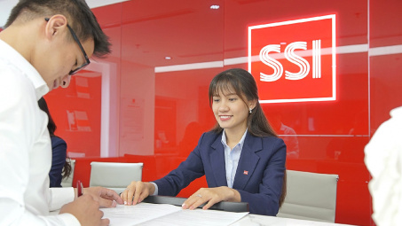 Chứng khoán SSI dự kiến vay tối đa 483 triệu USD từ Ngân hàng BIDV