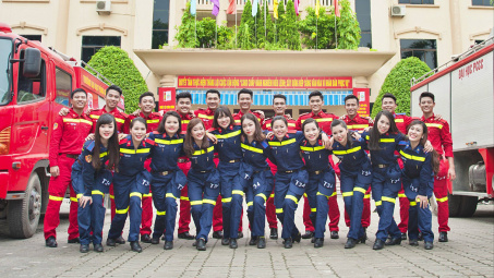Trường Đại học Phòng cháy chữa cháy công bố phương án tuyển sinh đại học chính quy năm 2024