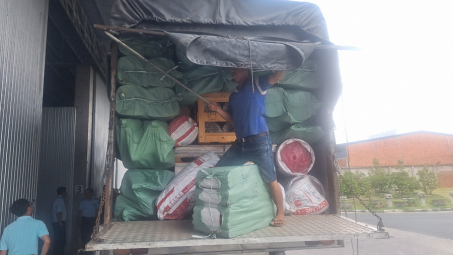 QLTT An Giang: Phát hiện lô hàng hóa nhập lậu trị giá gần 1,5 tỷ đồng