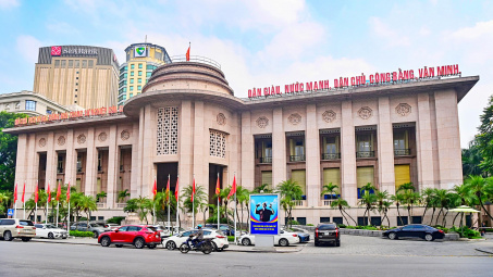 Thanh tra Ngân hàng Nhà nước về bảo vệ bí mật nhà nước và an ninh mạng