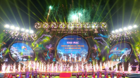 Kỷ niệm 70 năm Chiến thắng Điện Biên Phủ - Cơ hội để Điện Biên bứt phá trở thành trung tâm du lịch
