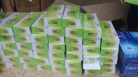 Quảng Bình: Xử phạt đối tượng vận chuyển nhiều loại hàng hóa nhập lậu