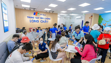 Tiêm chủng - Mỏ vàng mới của FPT Retail (FRT)