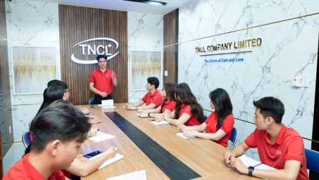 Công ty TNCL và hành trình gần thập kỷ phân phối đồ dùng cho Mẹ và Bé