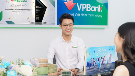 Ngân hàng Vpbank (VPB): Sẽ chi hơn 7.900 tỷ đồng cổ tức cho cổ đông ngay trong tháng 5