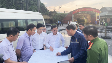 Thủ tướng Chính phủ chỉ đạo khắc phục sự cố hầm lò tại Quảng Ninh