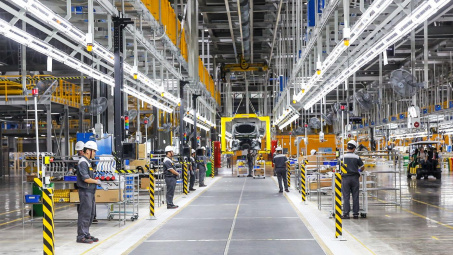 Giải pháp thúc đẩy doanh nghiệp sản xuất sạch trong công nghiệp