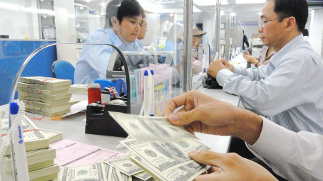 VCBS: Lãi suất sẽ dần tăng cao trở lại để giải toả áp lực tỷ giá