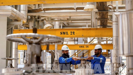 OPEC dự báo tăng trưởng kinh tế thế giới ở mức 2,8% trong năm 2024