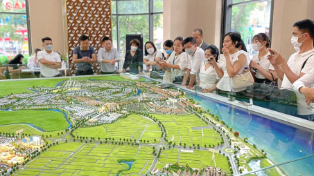 Gần 2.300 doanh nghiệp bất động sản ngưng hoạt động, thị trường đã qua đáy?