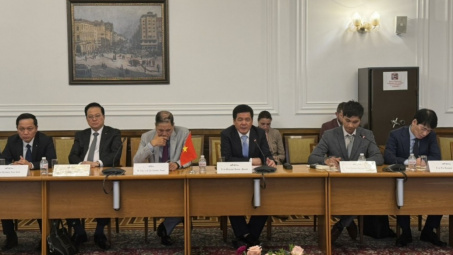 Tạo điều kiện cho doanh nghiệp Việt Nam - Bulgaria kết nối giao thương