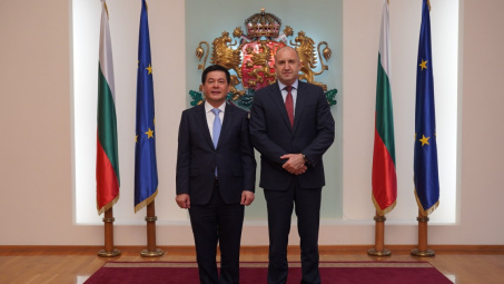 Bộ trưởng Nguyễn Hồng Diên: Dư địa hợp tác giữa Việt Nam - Bulgaria còn rất lớn