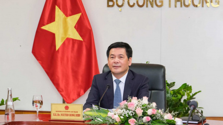 Bộ trưởng Nguyễn Hồng Diên gửi thư chúc mừng nhân kỷ niệm ngày Khoa học và Công nghệ Việt Nam