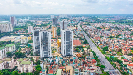 Giá chung cư Hà Nội tăng 17% trong 2 tháng đầu năm, thị trường liệu "ngáo giá"?
