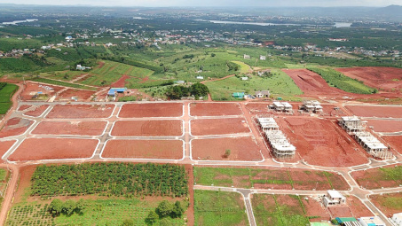 Lâm Đồng: Hết "sốt đất", giá giảm 50% nhưng giao dịch vẫn ảm đạm