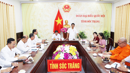 Sóc Trăng: Giải quyết các kiến nghị của cử tri liên quan đến ngành Điện