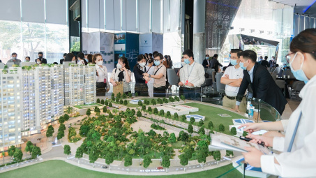 TP.Hồ Chí Minh: Bất động sản vùng ven, phân khúc tầm trung "trỗi dậy"