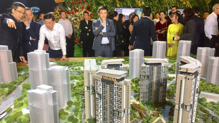 Hơn 1.200 dự án bất động sản sẽ được tháo gỡ vướng mắc khi Luật Đất đai (sửa đổi) có hiệu lực