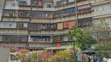 PTSC: Chấm dứt hoạt động của Khu nhà đổi ca 284 Nguyễn An Ninh – TP Vũng Tàu