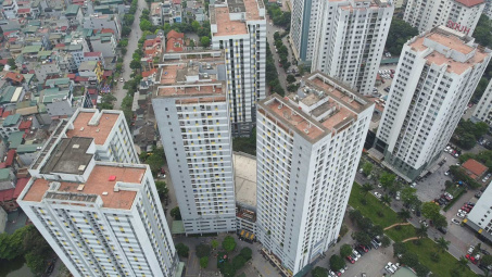 HoREA: Đề xuất mua nhà dưới 3,5 tỷ đồng được vay gói tín dụng 120.000 tỷ đồng