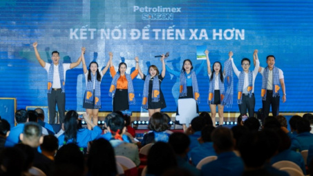 Petrolimex Sài Gòn giành giải Đặc biệt vòng Chung kết hội thi Cán bộ Công đoàn cơ sở giỏi