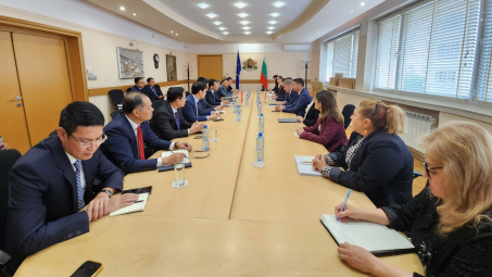 Hợp tác kinh tế, thương mại, đầu tư chiếm vị trí quan trọng trong quan hệ giữa Việt Nam - Bulgaria