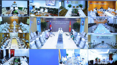 Petrovietnam đón nhiều tin vui, hoạt động kinh doanh tiếp đà tăng trưởng