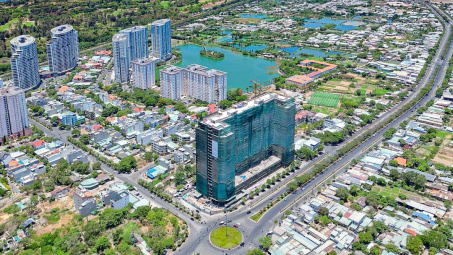 Biên lợi nhuận của DIC Corp (DIG) tại dự án Vung Tau Centre Point có thể lên tới 45%