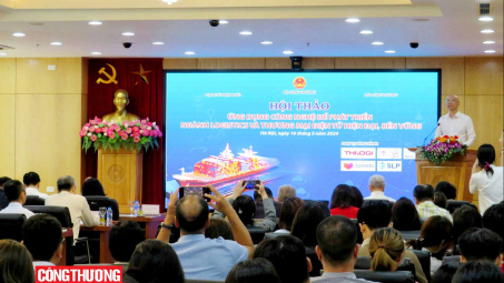 Bộ Công Thương công bố Báo cáo Xuất nhập khẩu Việt Nam 2023