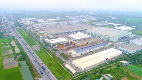 Tổng Công ty IDICO (IDC): Diện tích cho thuê đất theo MOU cao nhất 10 năm trở lại đây