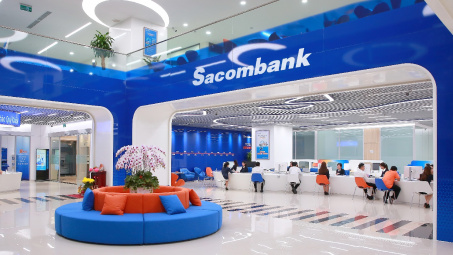 Ngân hàng Sacombank (STB) đã thu về 20% số tiền đấu giá Khu công nghiệp Phong Phú