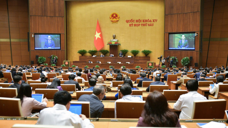 Kỳ họp thứ 7, Quốc hội khóa XV sẽ họp tập trung 2 đợt, khai mạc ngày 20/5