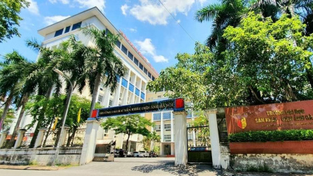 Trường Đại học Sân khấu - Điện ảnh Hà Nội công bố phương án tuyển sinh đại học chính quy năm 2024