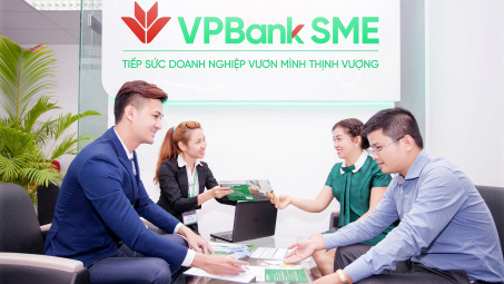 “Cú huých” cho cộng đồng doanh nghiệp với chính sách cho vay trả nợ trước hạn của VPBank