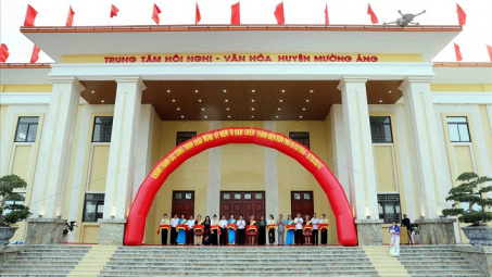 Huyện Mường Ảng: Những dấu ấn sau nửa nhiệm kỳ 2020 - 2025