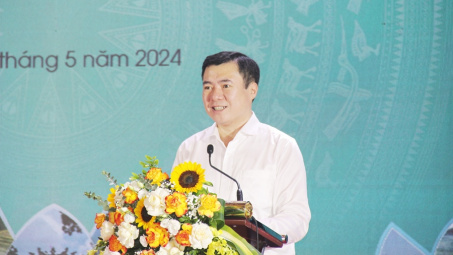 Khai mạc Hội nghị ngành Công Thương 28 tỉnh, thành phố khu vực phía Bắc lần thứ X, năm 2024